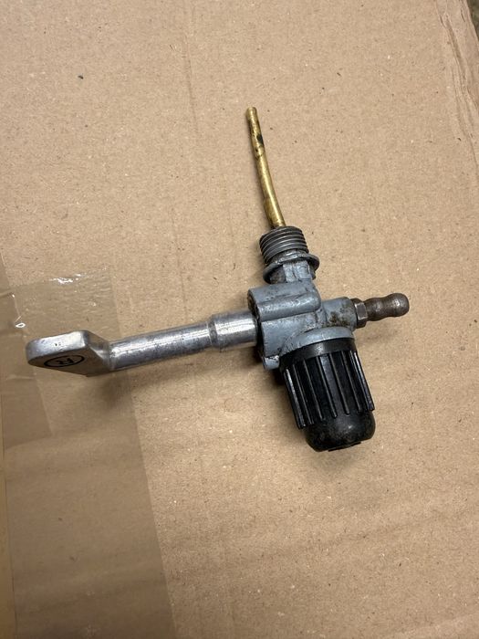 SHL m11 oryginalny kranik paliwa