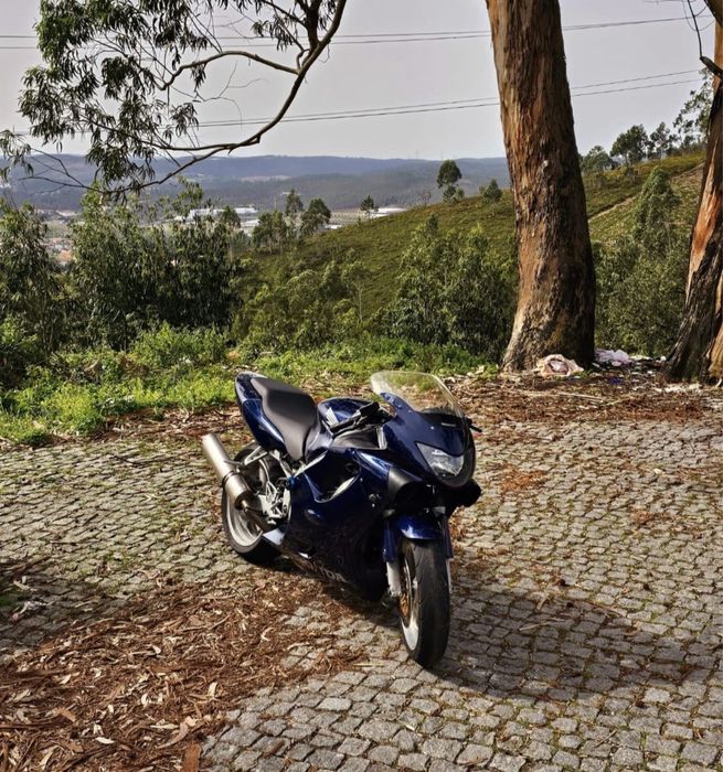 Honda cbr 600 f4 78Kw