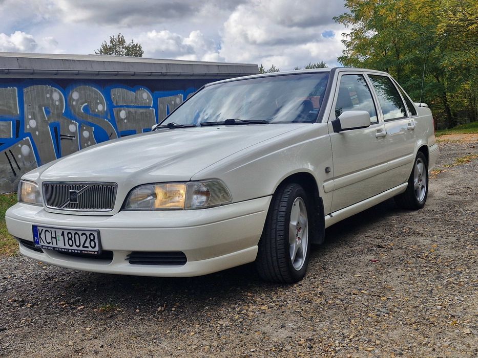 Volvo S70
