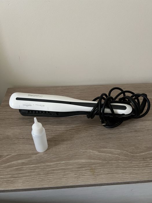 Alisador de cabelo a vapor Steampod 3