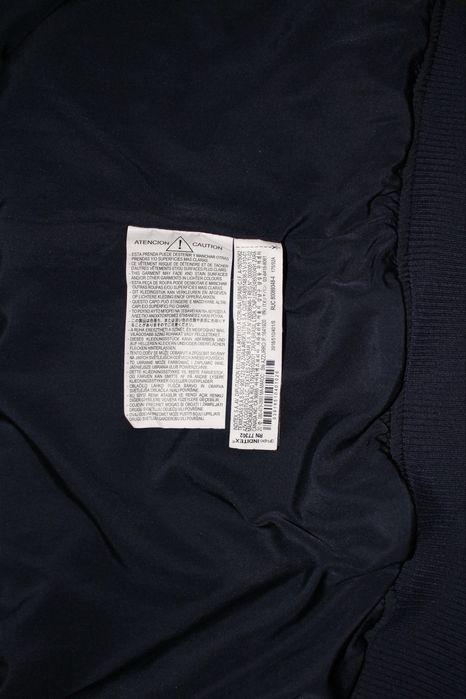 Casaco Varsity Zara