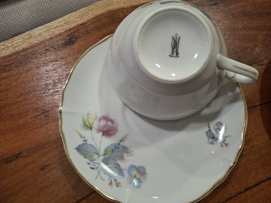 Jogo Cha Incompleto Spall