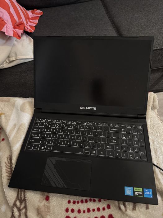 Laptop Gigabyte G5 KF