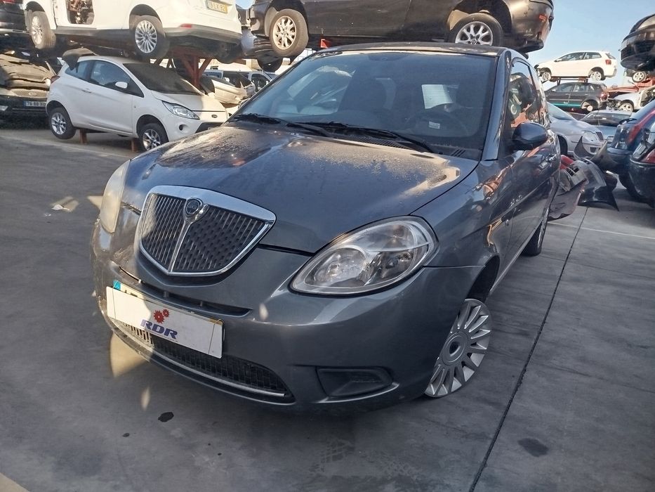 Lancia Ypsilon 2007