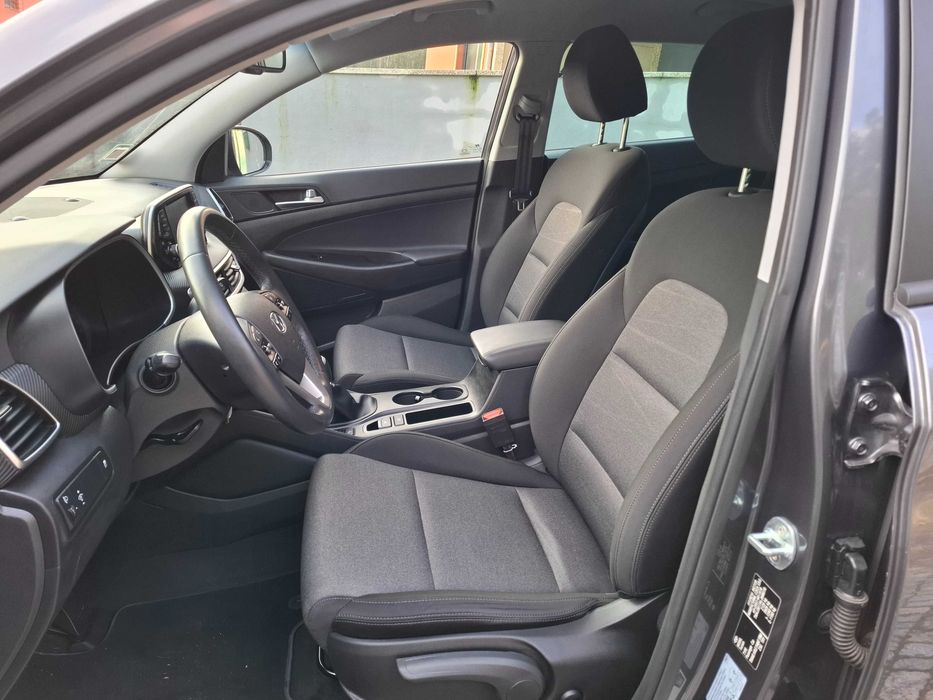 Hyundai Tucson 48V Híbrido-Diesel Apenas 31 Mil Kms Nacional de 2020