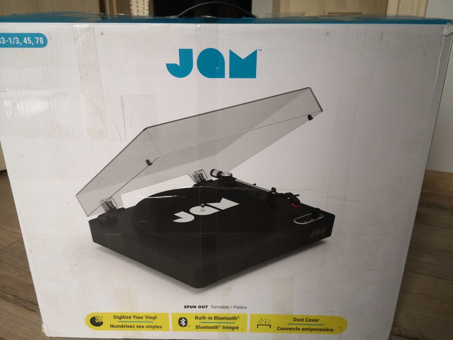 Gramofon Jam HXTT400 Skawina • OLX.pl