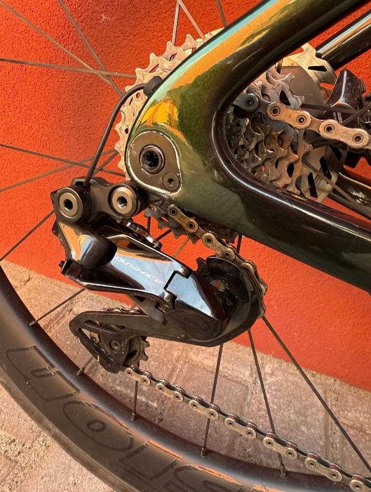 Bicicleta carbono Dura-ace 12V