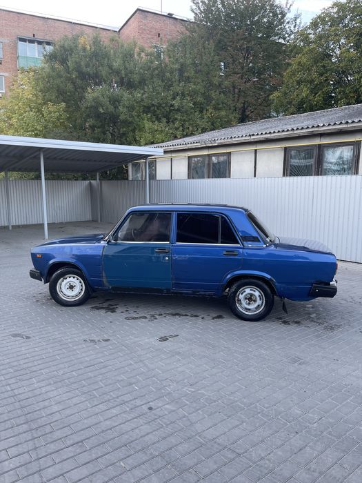Ваз 2107 інжектор