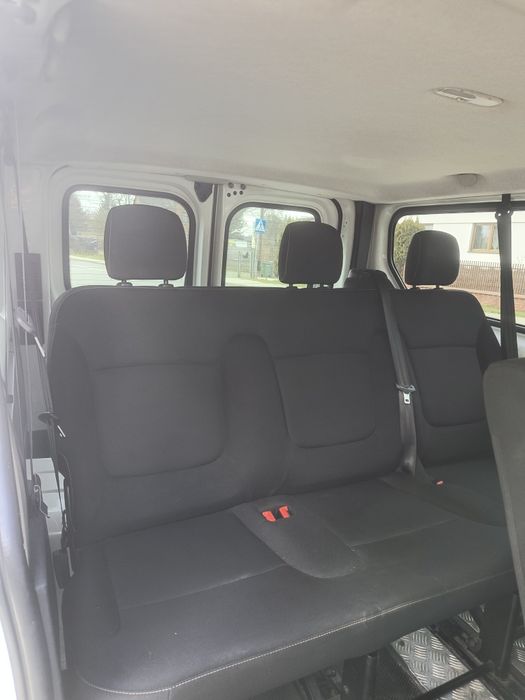 Renault Trafic 1,6 2019 9 osobowy