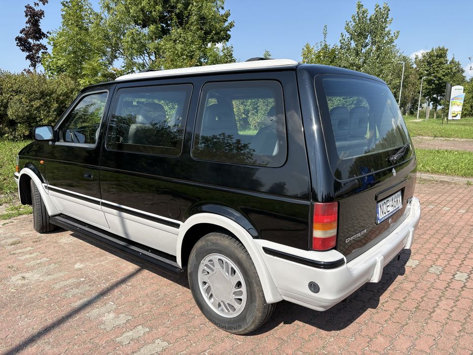 Cheysler Voyager gen2