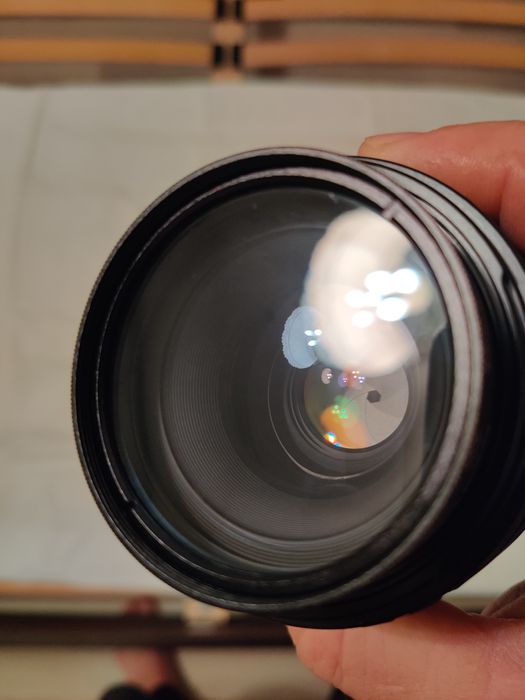 Продам досить рідкісний макро об'єктив сігма 50 f/2.8 macro торг
