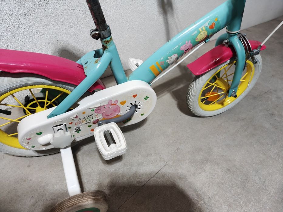 Bicicleta de criança