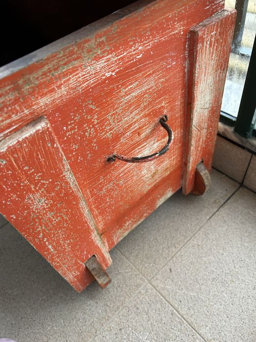 Arca baú estilo mexicano