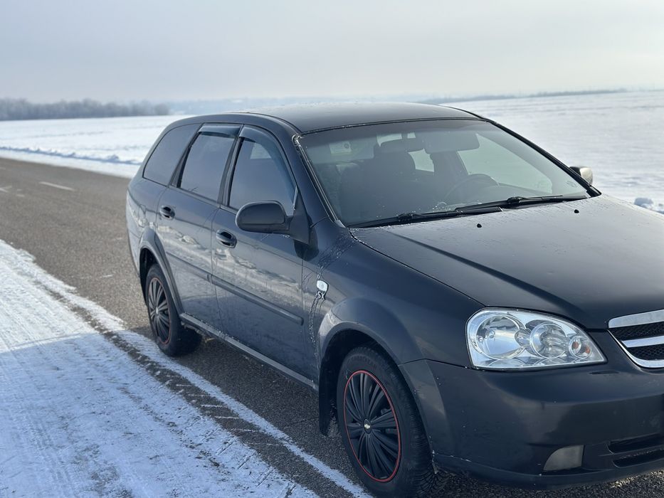 Chevrolet Lacetti універсал 2006 | 1.8 бензин/газ | ГБО вписане