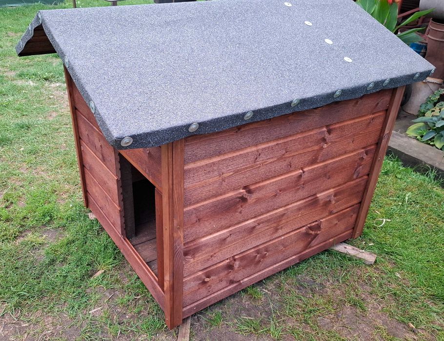 Sprzedam budę dla psa