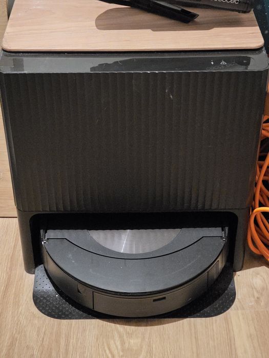 Aspirador + mopa Irobot J9+