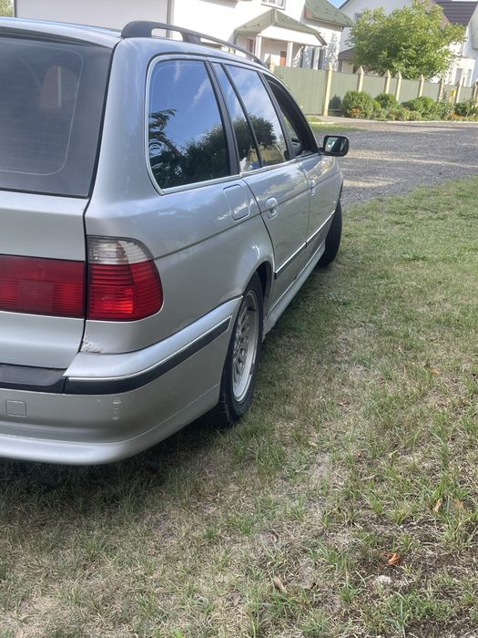 BMW E39 M57D25 механіка