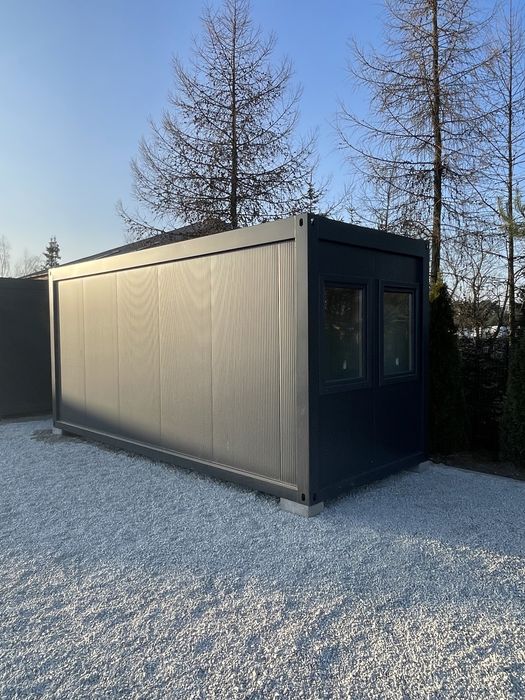 Kontener morski socjalny, mieszkalny , producent