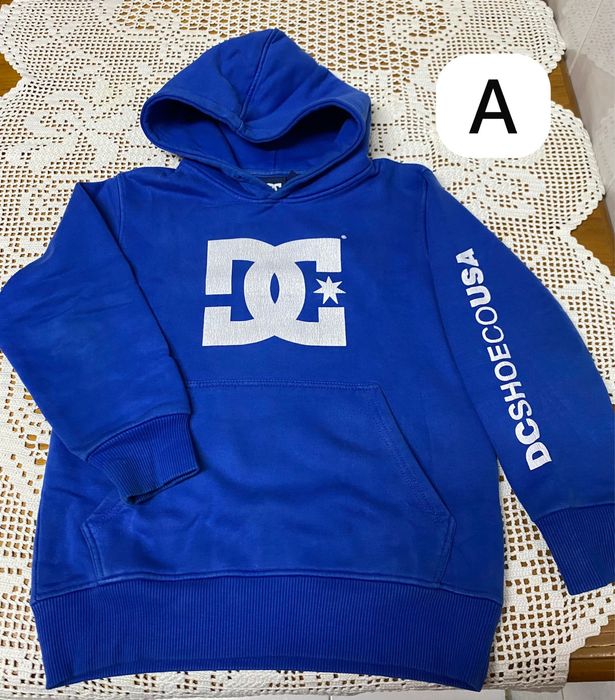 Camisolas / sweat varias marcas