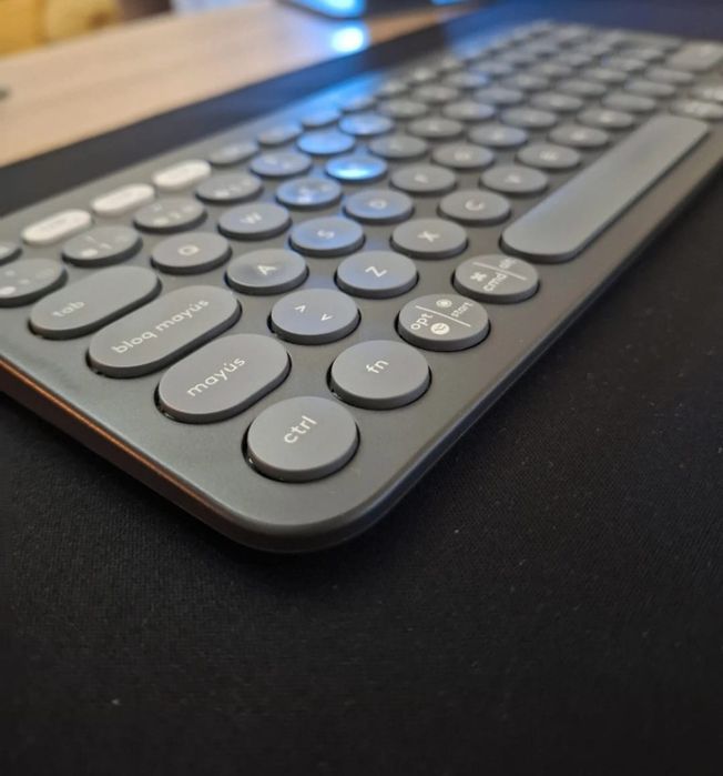 Teclado Bluetooth Logitech K380