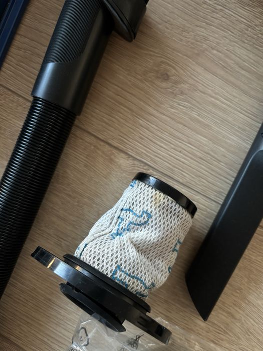 Odkurzacz X-Force Flex - zestaw z akcesoriami