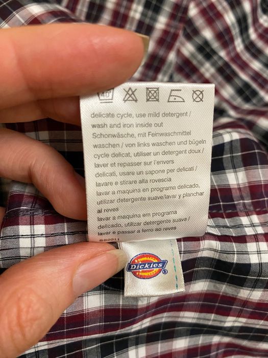 Dickies сорочка теніска