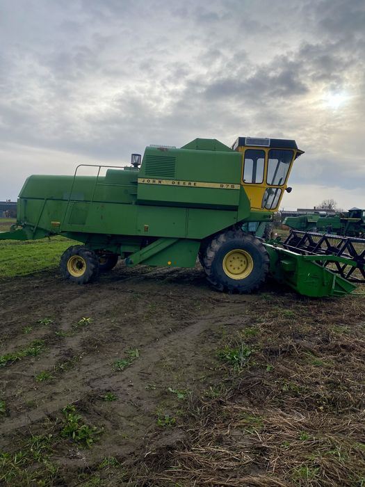 Продам комбайн John Deere 975 перехідна модель на 1072/1075