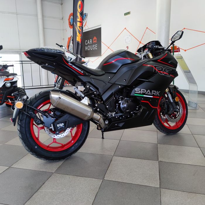 Мотоцикл Spark SP300RS-2