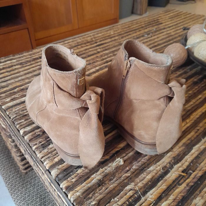 Botas Salsa com laço