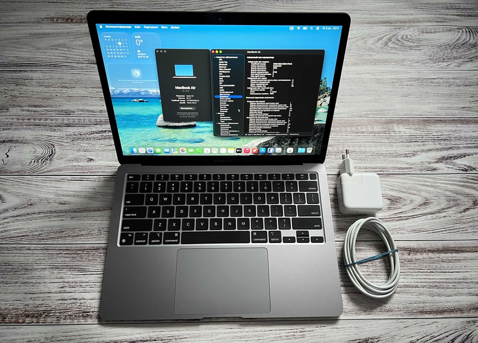 Apple Macbook Air 2020 M1 / 16Gb / SSD 512Gb