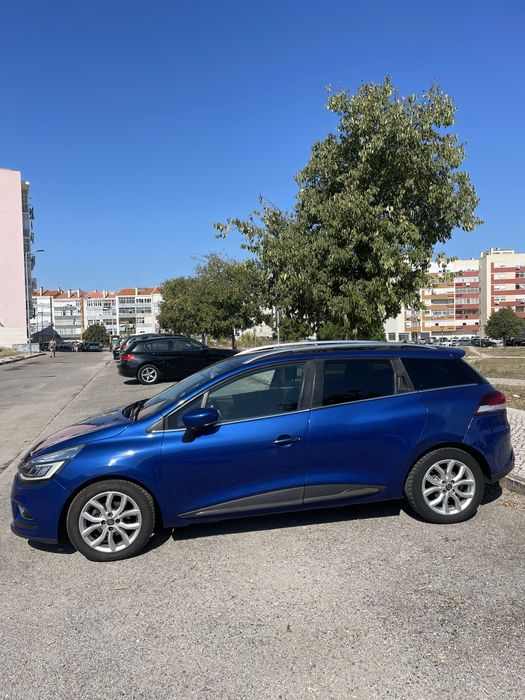 Renault Clio Sport Tourer 2018 Automático
