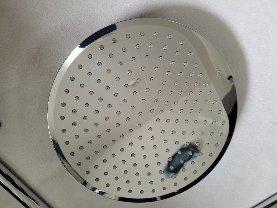 Hansgrohe Crometta S 240 1jet chrom dwie sztuki