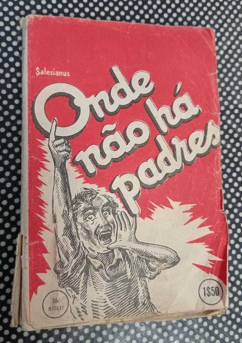 Onde não há padres