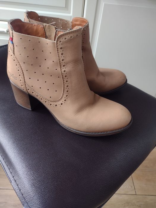 Buty Wrangler 38