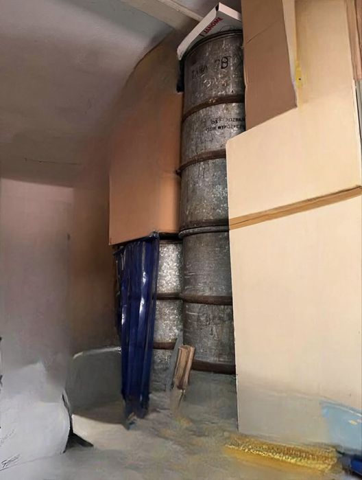 Beczki ocynkowane 200L – 4 szt.