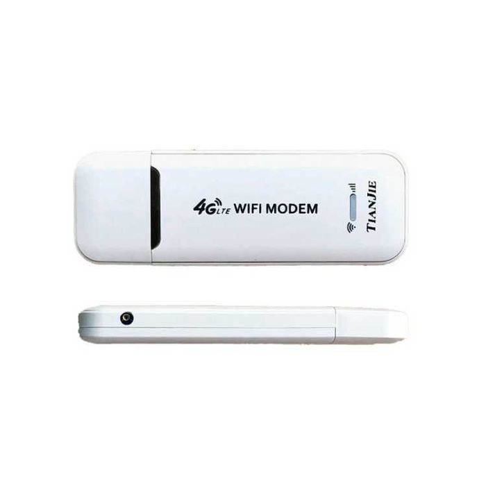 4G интернет в авто (Модем TianJie UF-901 + Антена на магните 7дБ)