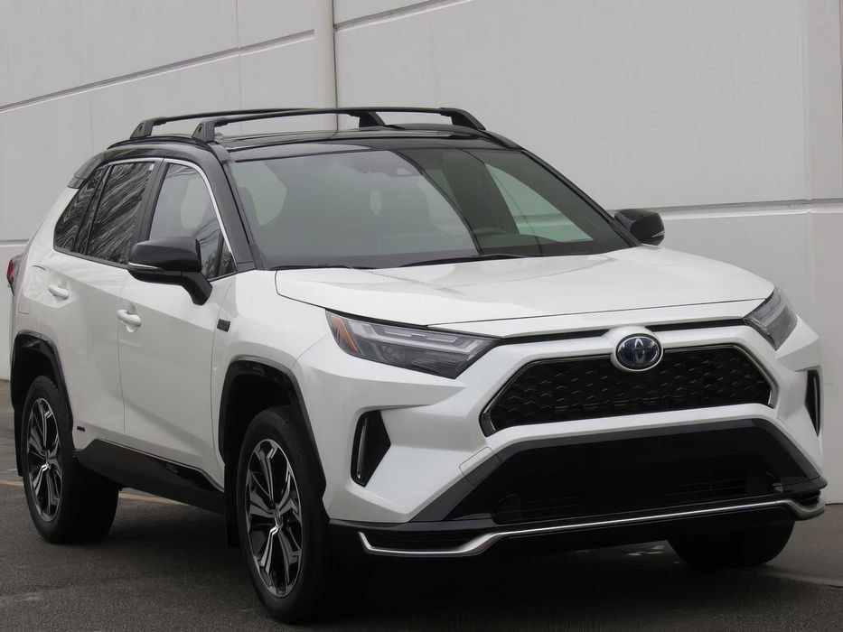 Toyota RAV4 Prime XSE      2022