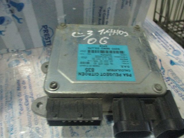 Módulo da coluna de direção CITROËN C3 I (FC_)