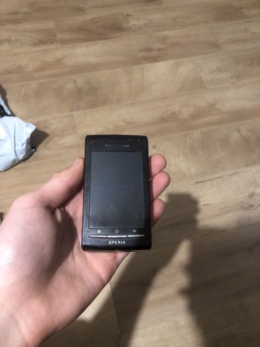 Telefony Nokia i sony