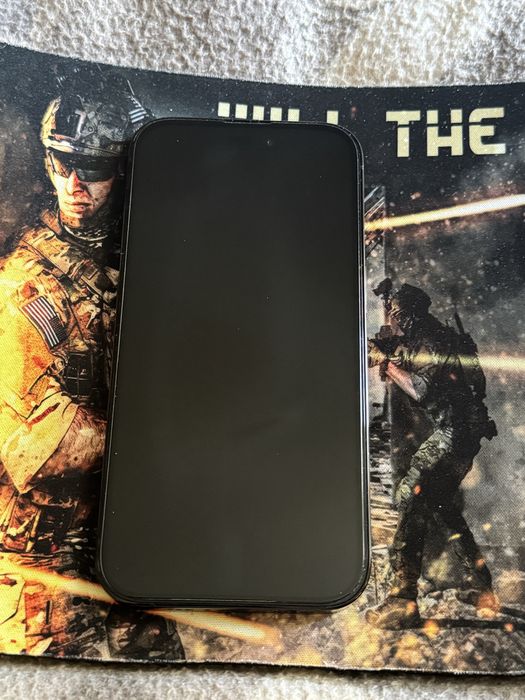 iPhone 14 pro / 256 / Black / eSim / 86% / Neverlock