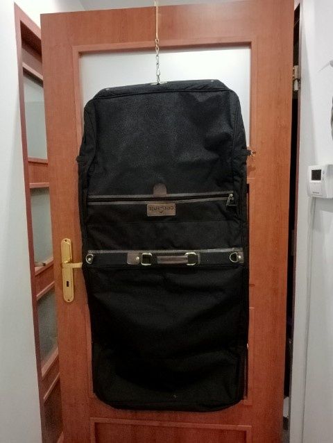 Pokrowiec na garnitur sukienkę inne rzeczy