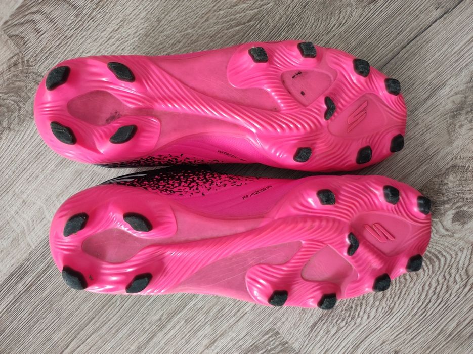 Zestaw korki i turfy Skechers rozmiar 38