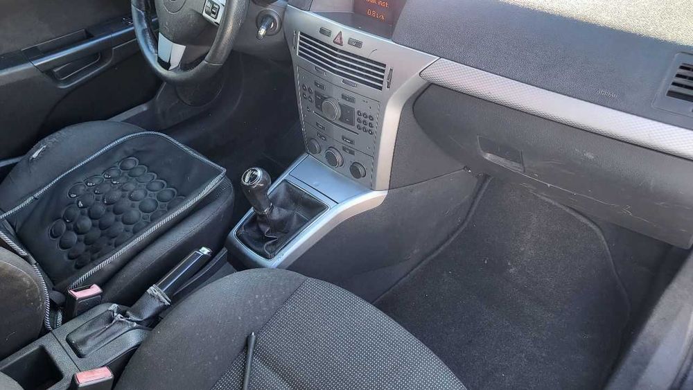 Opel Astra Astra GTC Sport Van 90 - Jan/2007