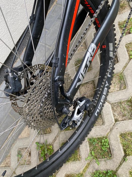 Rower full suspension GT pełna amortyzacja koła 27,5 MTB enduro