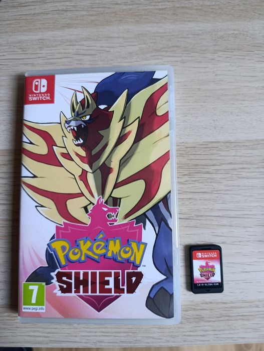 Pokemon Shield Nintendo Switch