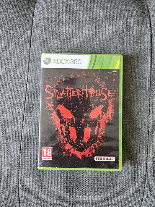 Splatterhouse Xbox 360