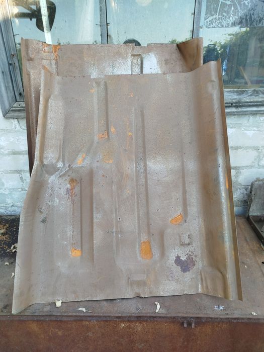 Кузовні деталі ваз 2106