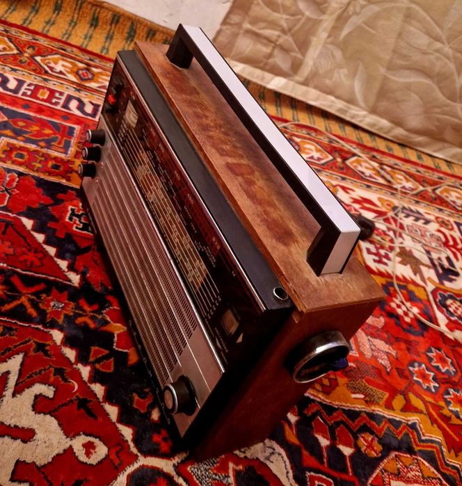 Горизонт Океан 209 радіо приймач приемник на деталі