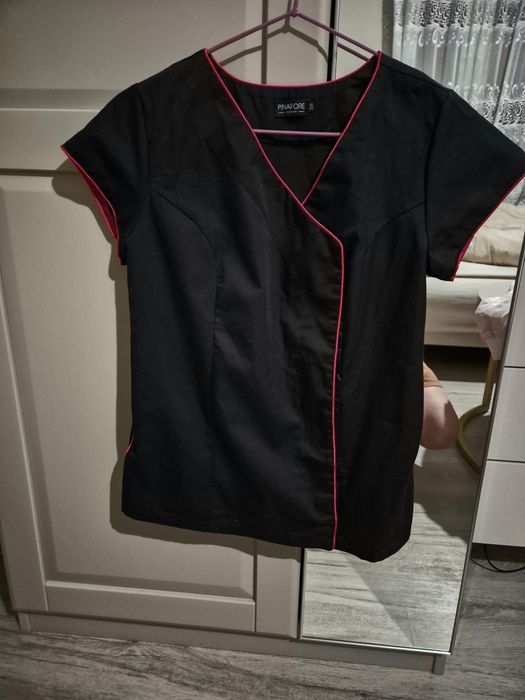 Fartuch medyczny/kosmetyczny 36