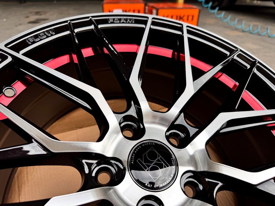 Диски нові R17 5x114.3 Hyundai Tucson I30 Santa Fe Sonata IX35 Coupe